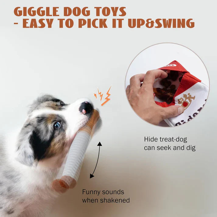 Cigarette Dog Toy™