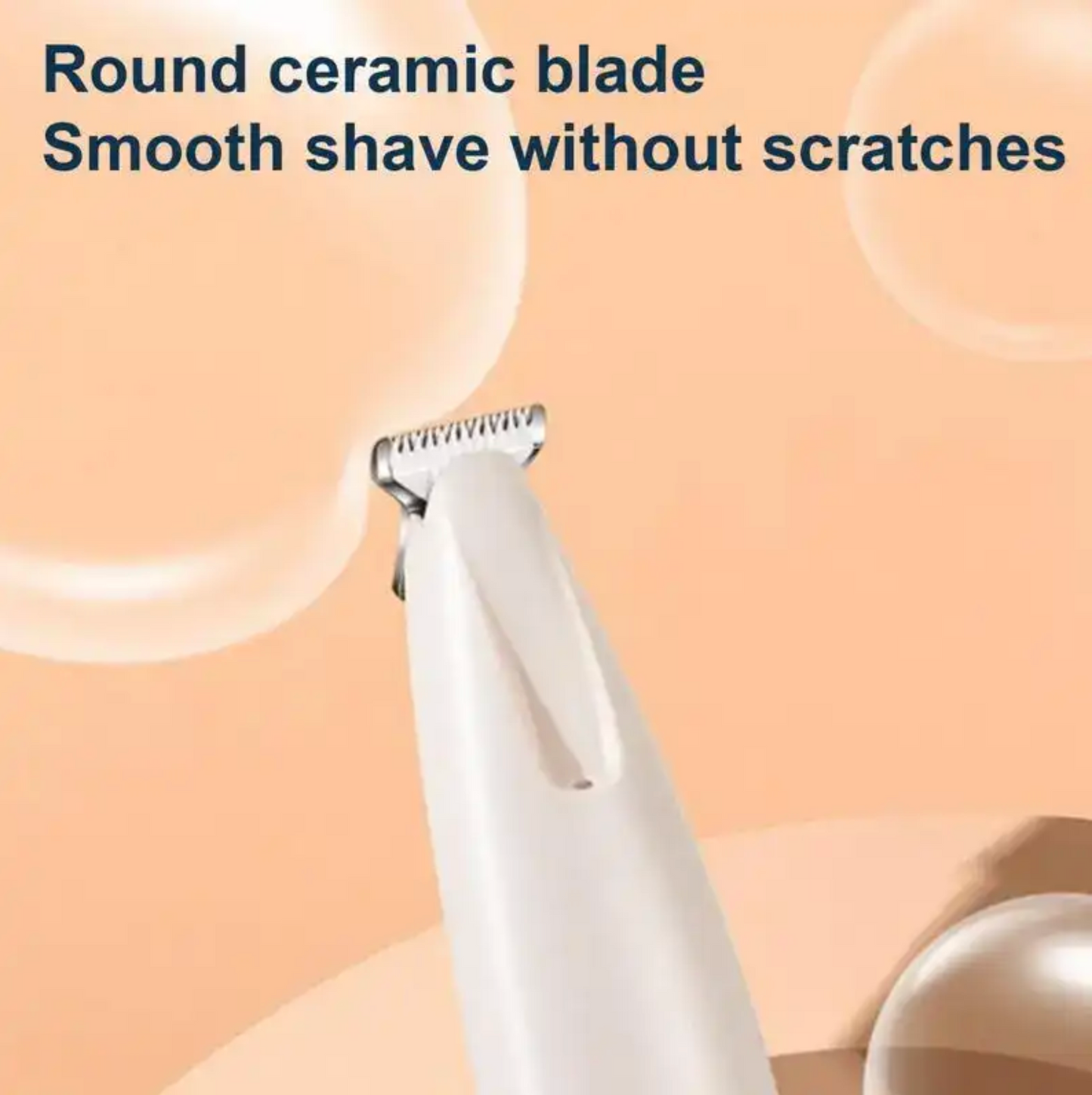 Pet Hair Trimmer Kit