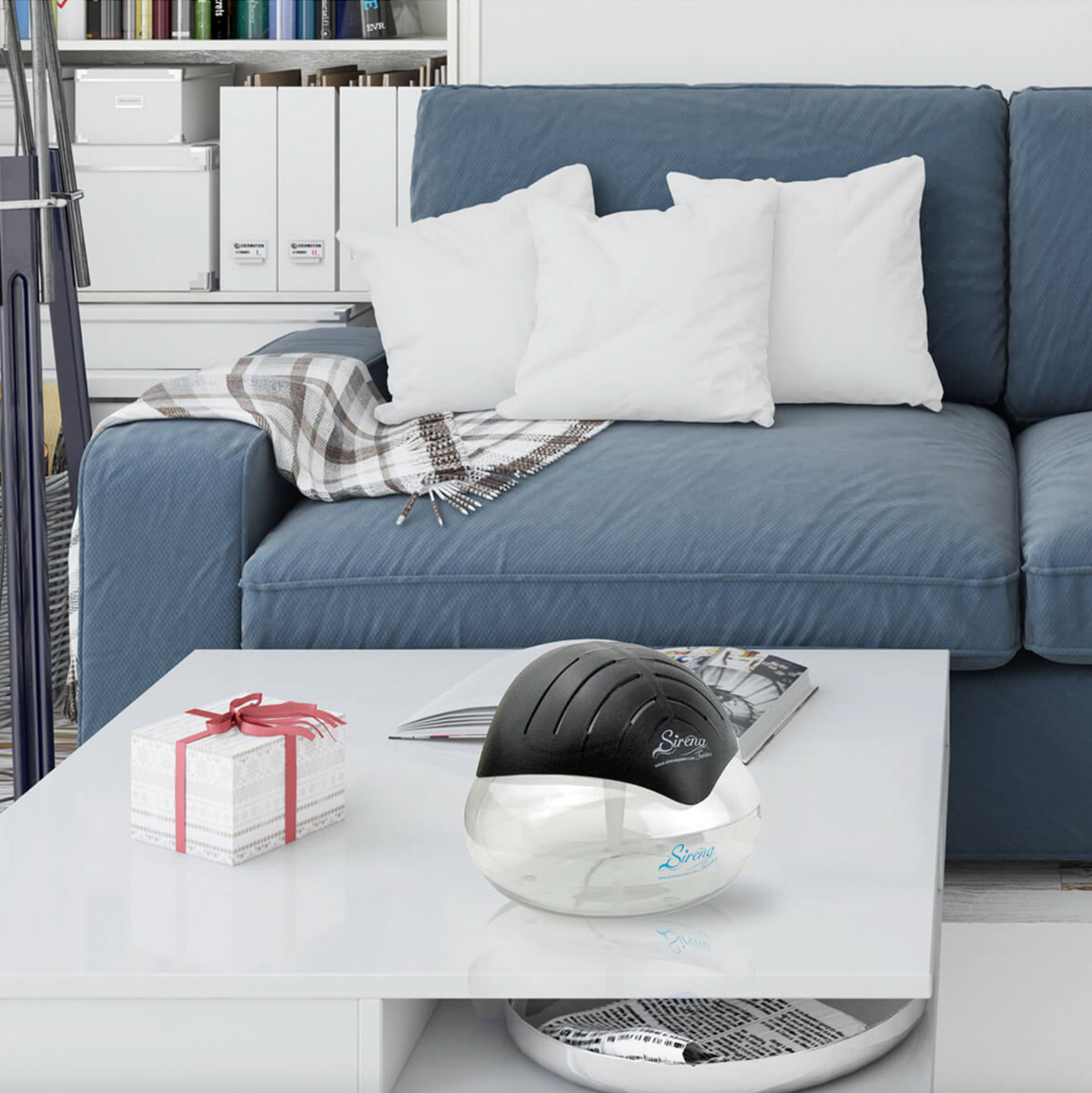 The Avellia Air Purifier