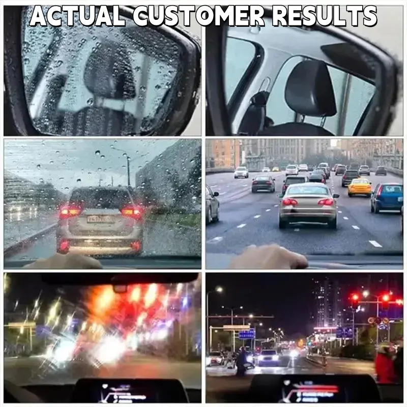 Windshield Wand Oil Eraser
