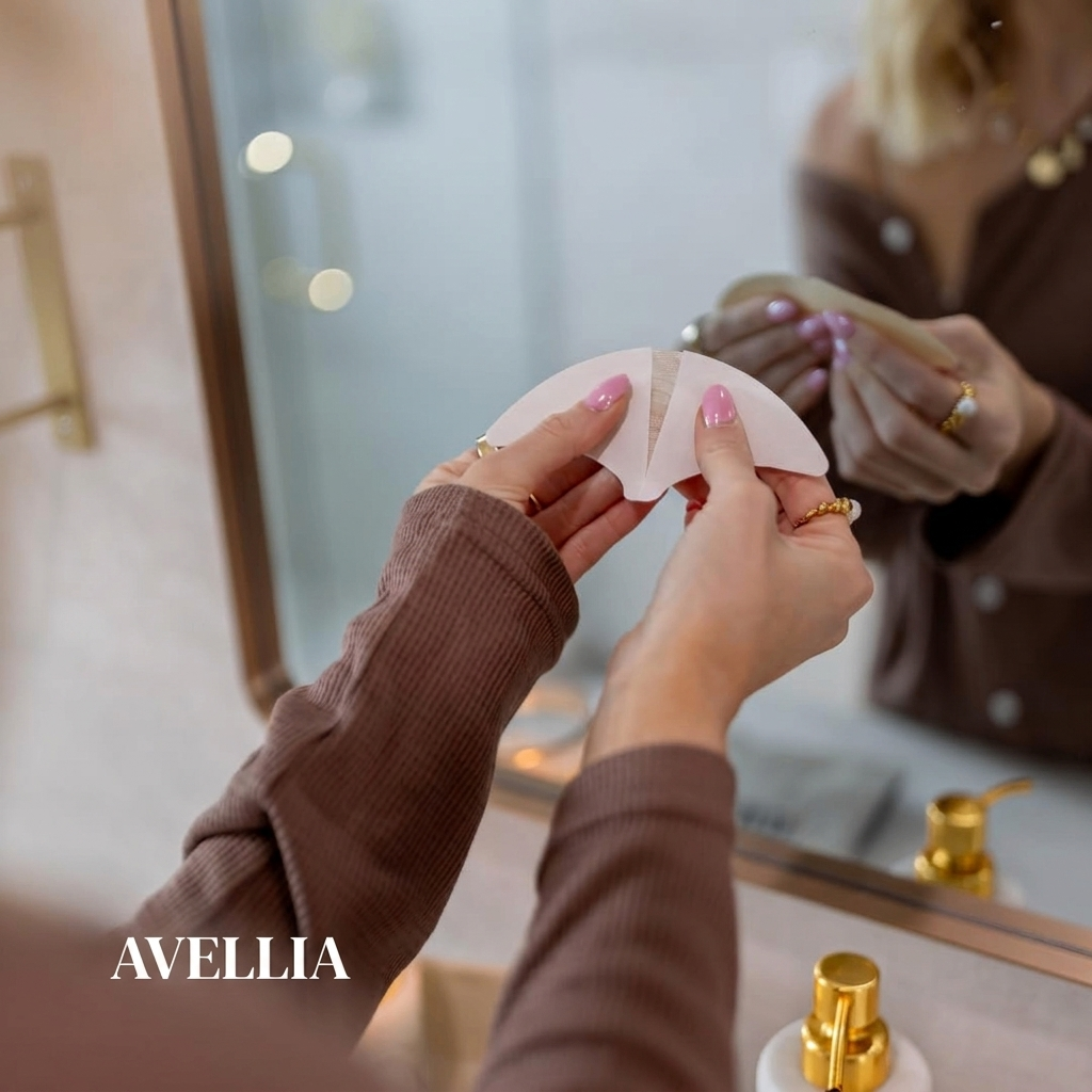 Avellia™ Overnight Forehead Tape