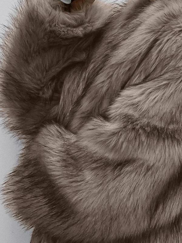 Winter Fur Jacket