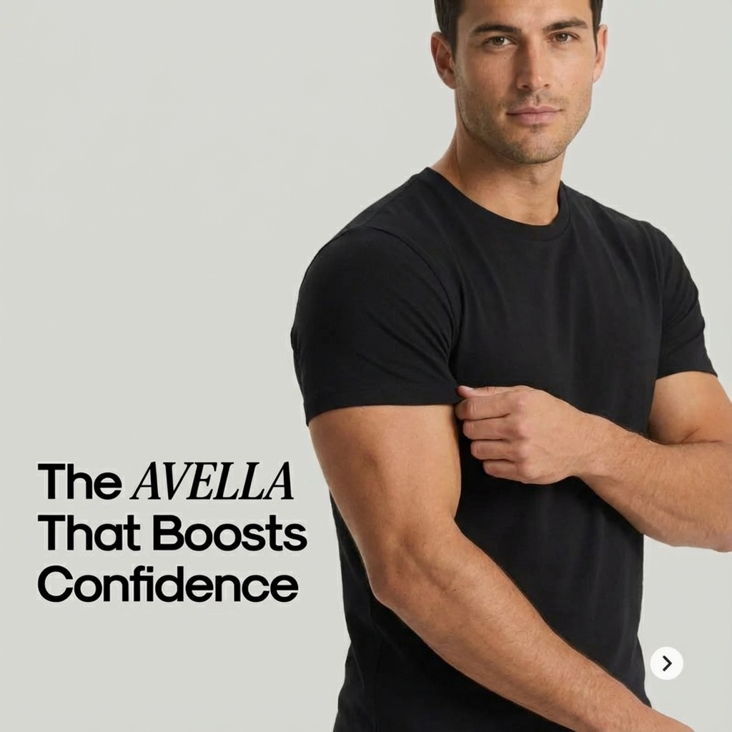 The Everyday Men's Tee