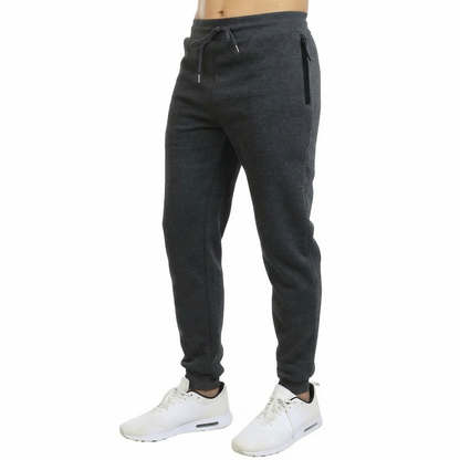 Slim Fit Fleece Lined Joggers