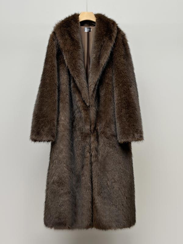 Winter Fur Jacket