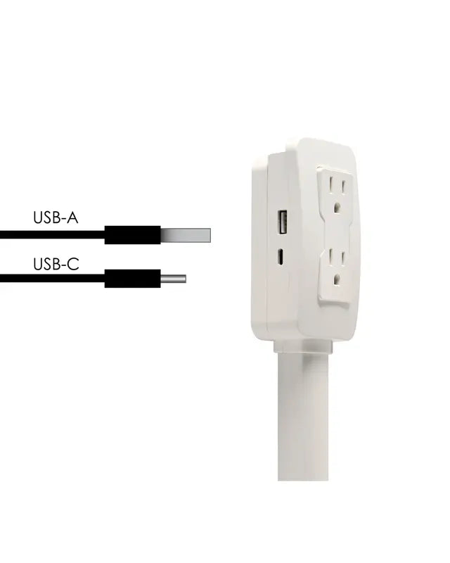 EZ Outlet Electrical Outlet Extender