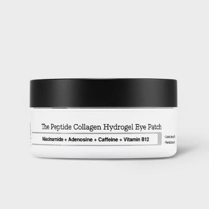 Peptide Collagen Hydrogel Eye Patches