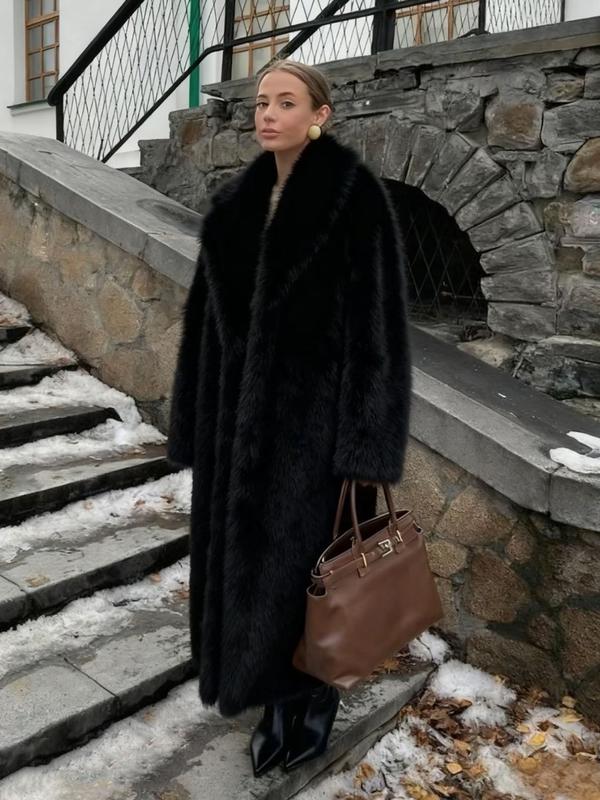 Winter Fur Jacket