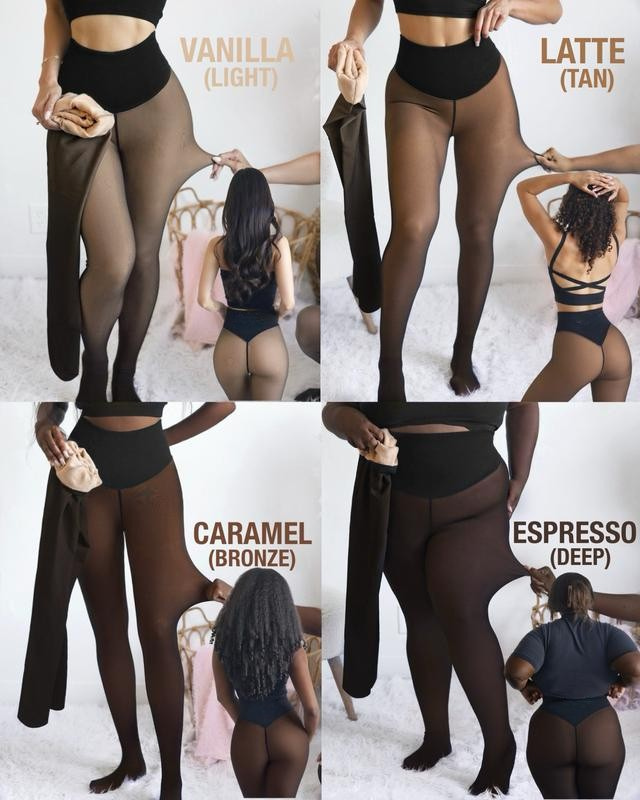 BodyGlow™ Thermal Tights