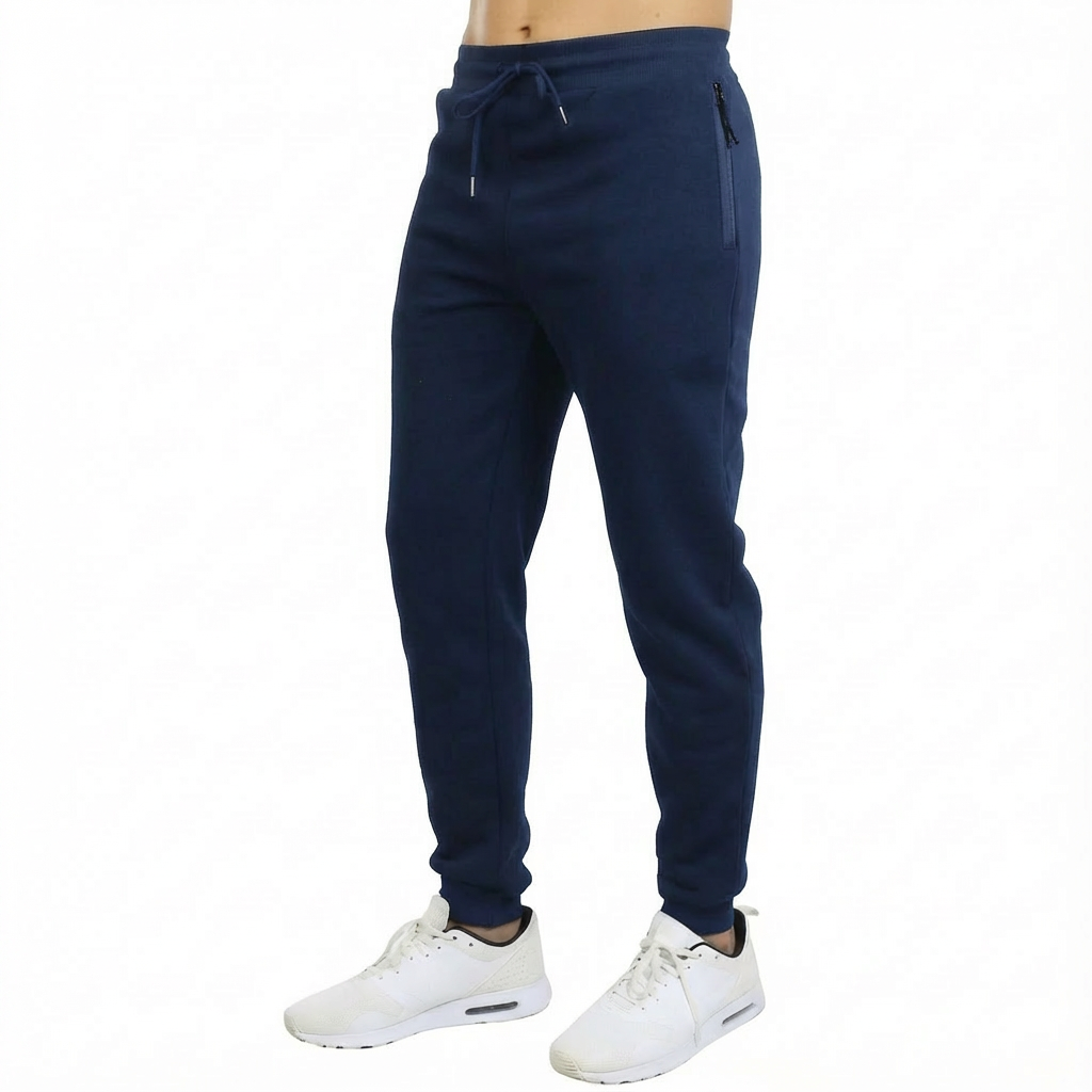 Slim Fit Fleece Lined Joggers