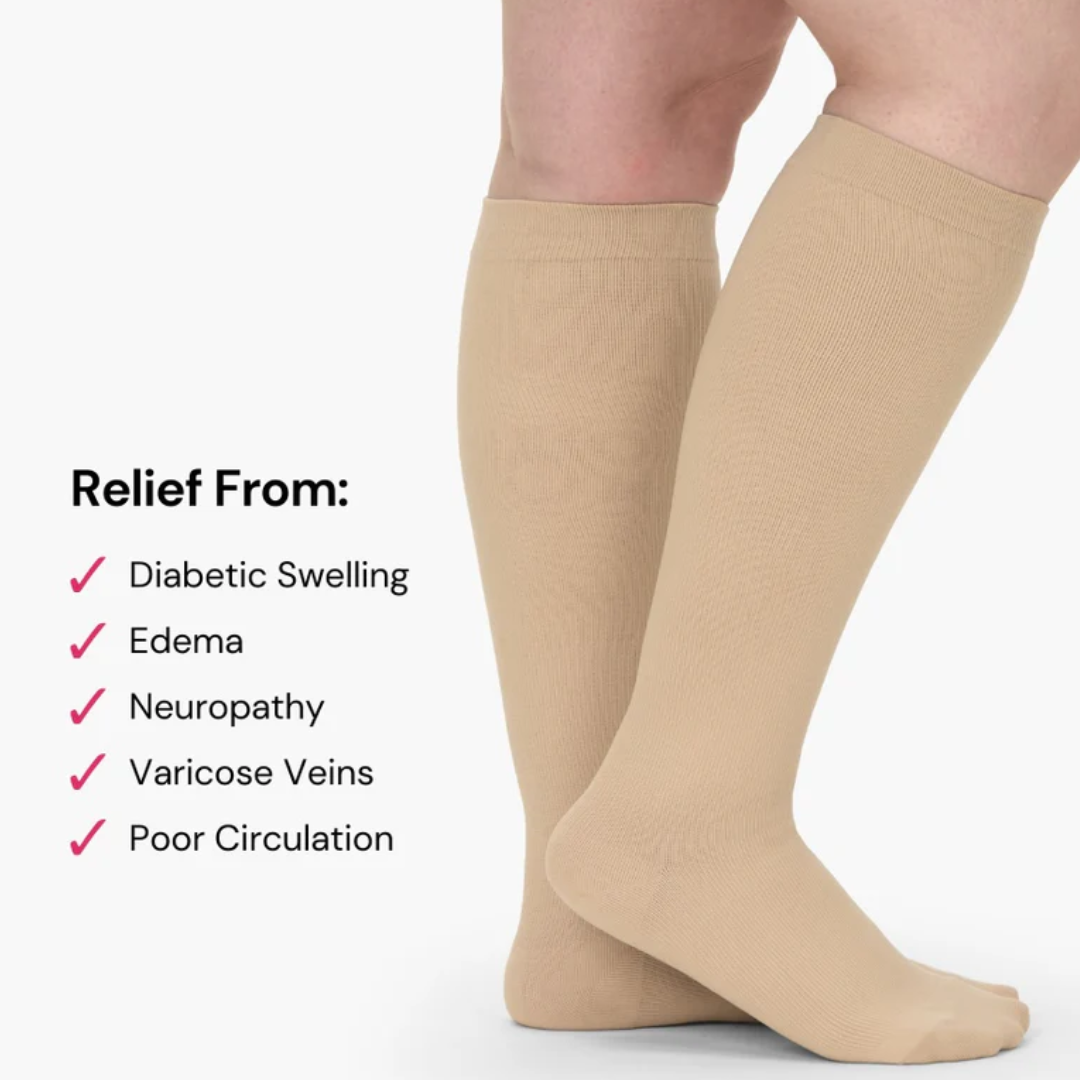 Everstep™ Advanced Compression Socks For Pain Relief