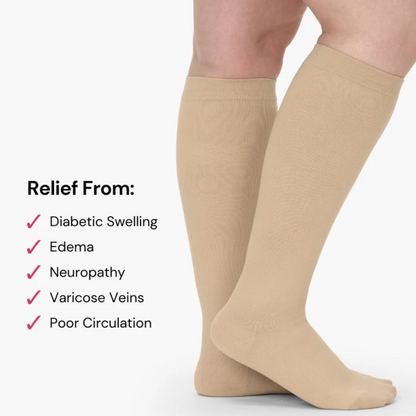 Everstep™ Advanced Compression Socks For Pain Relief
