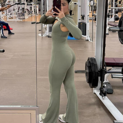 Straight Leg Leggings