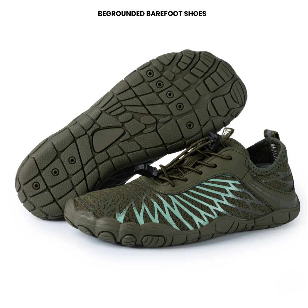 BeGrounded Barefoot Shoes
