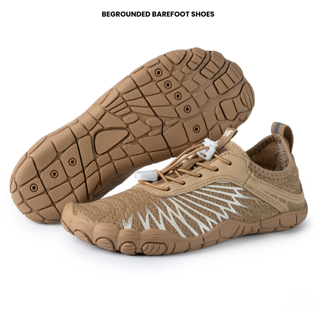 BeGrounded Barefoot Shoes