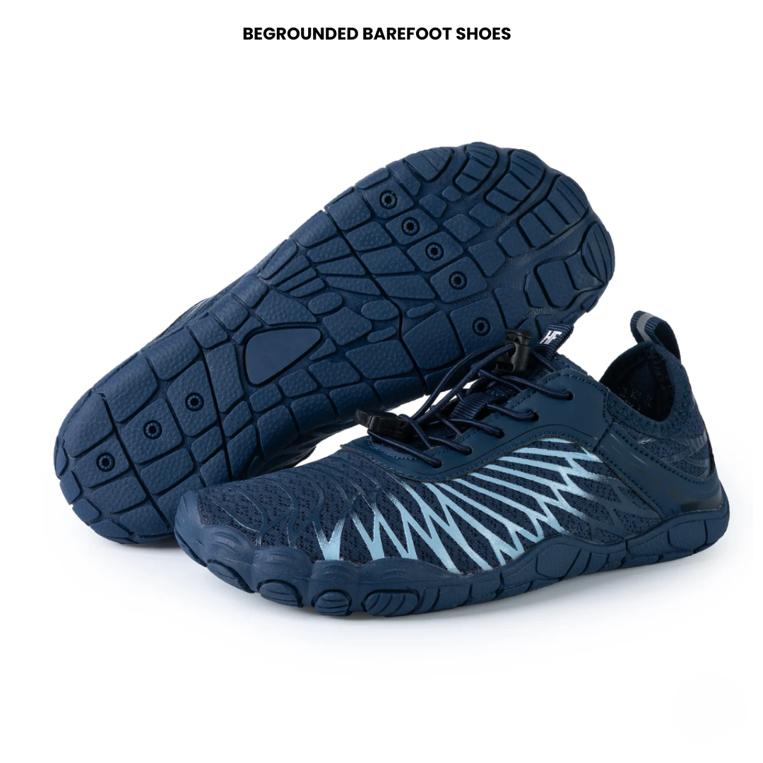 BeGrounded Barefoot Shoes