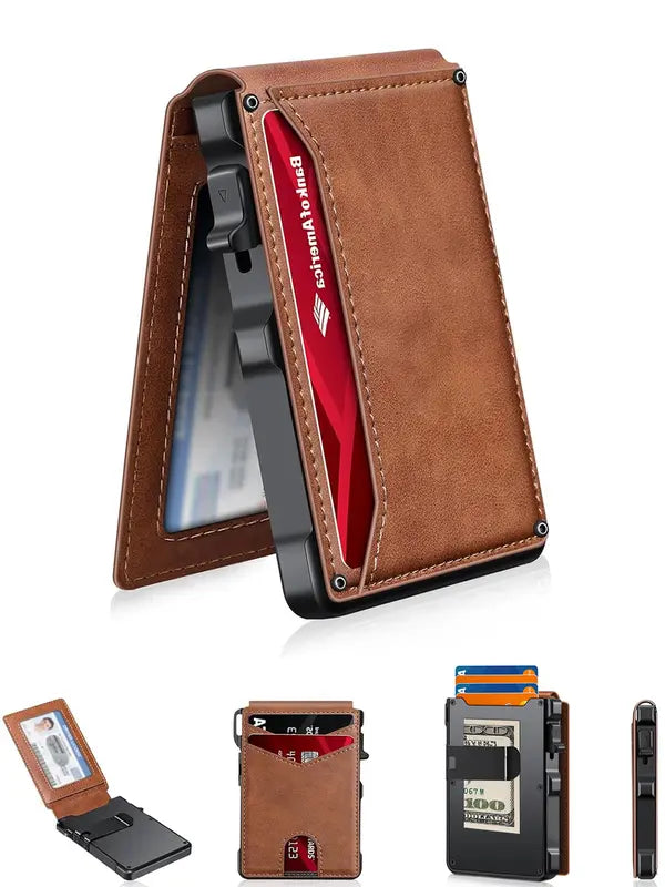 9 in 1 Wallet