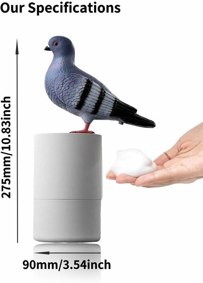 Bird of Peace Foam Soap Dispenser