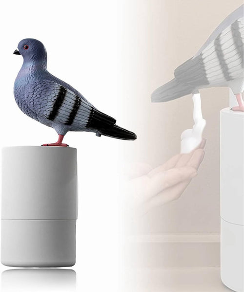 Bird of Peace Foam Soap Dispenser