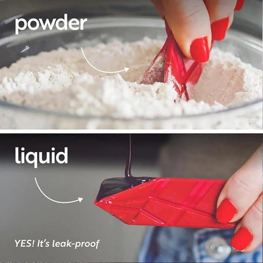 3 in 1 Measuring Spoon