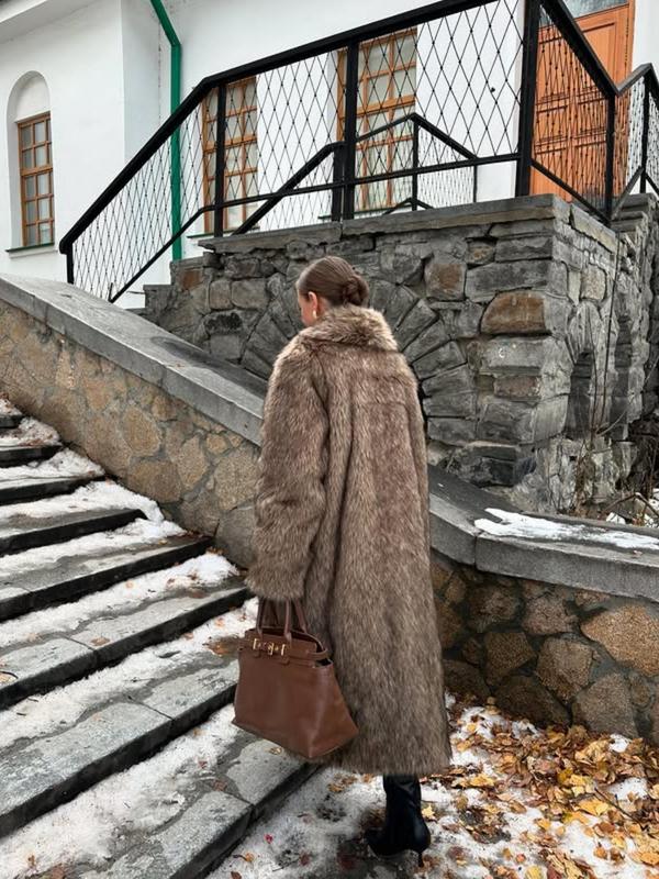 Winter Fur Jacket