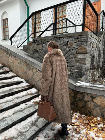 Winter Fur Jacket