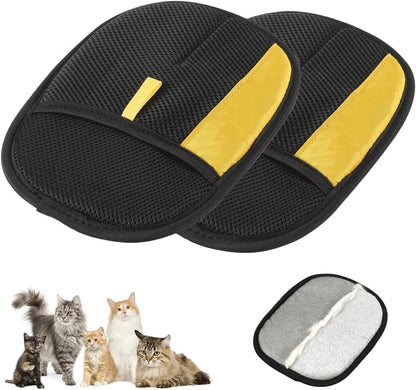 Electrostatic Pet Hair Removal Glove