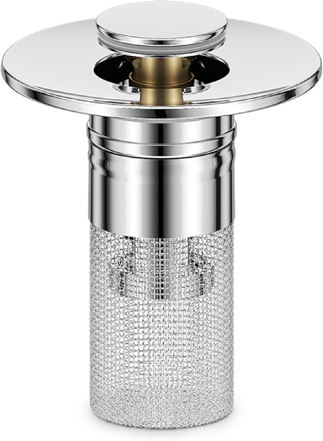 Universal Anti-Clog Sink Stopper