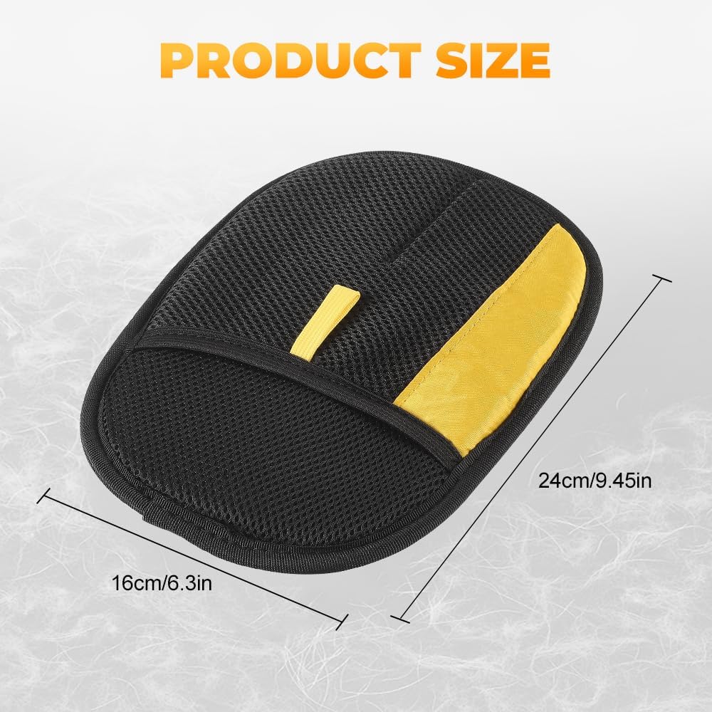 Electrostatic Pet Hair Removal Glove