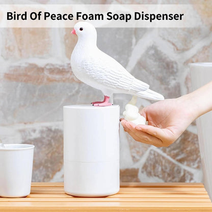 Bird of Peace Foam Soap Dispenser