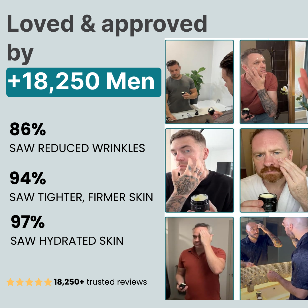 Wrinkle Defense Tallow Balm by OTTER