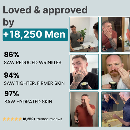 Wrinkle Defense Tallow Balm by OTTER