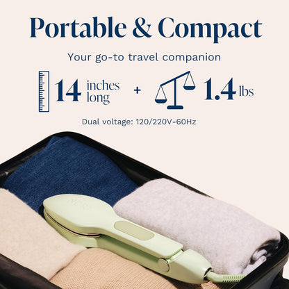 Nori Press Travel Steam Iron