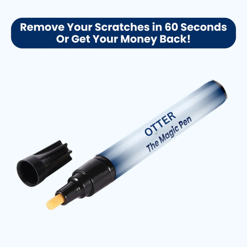 The Magic Pen by Otter™ - The #1 Scratch Remover