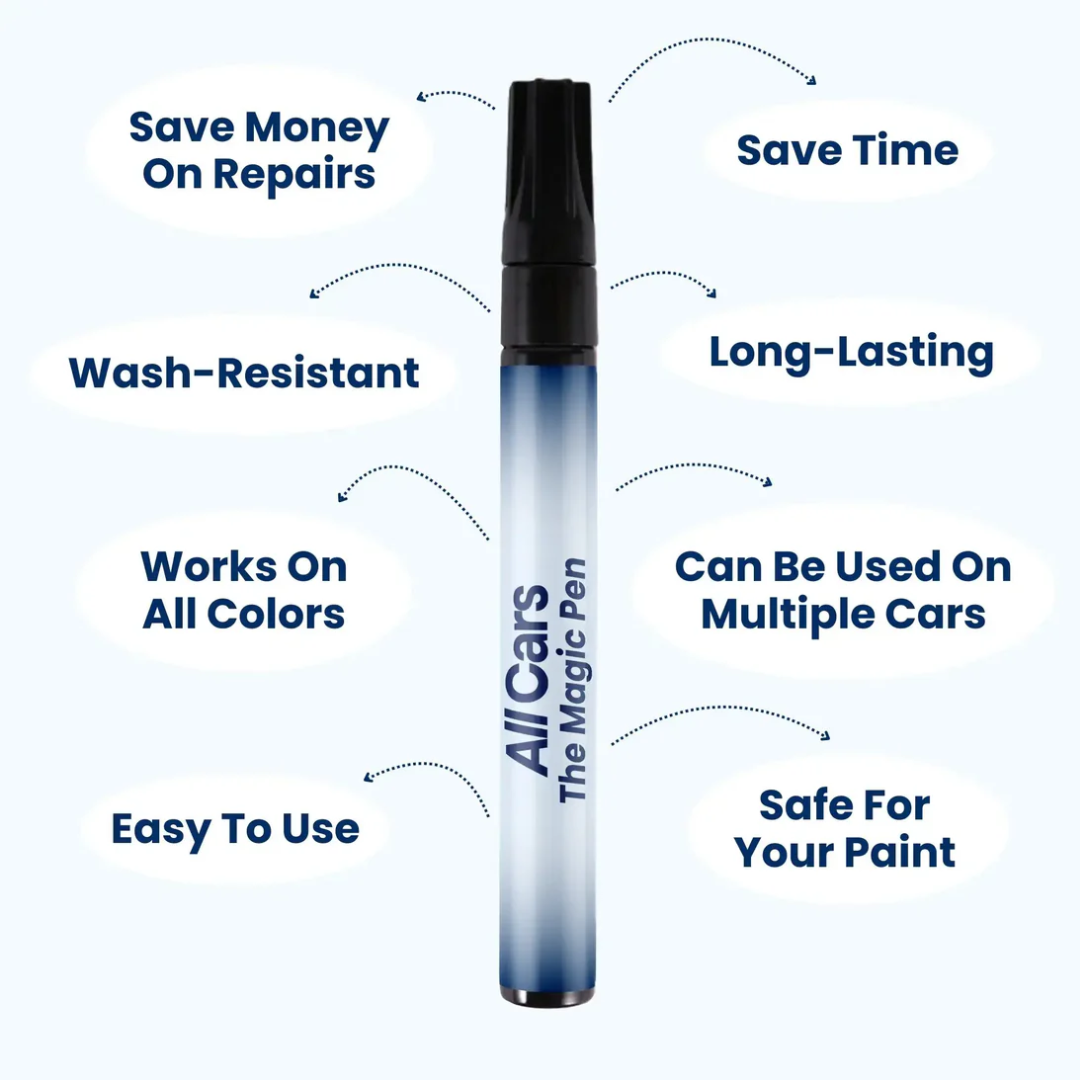 The Magic Pen by Otter™ - The #1 Scratch Remover