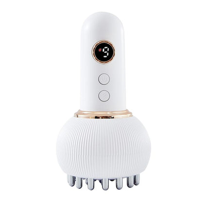 Hand-Held Lymphatic Drainage Massager