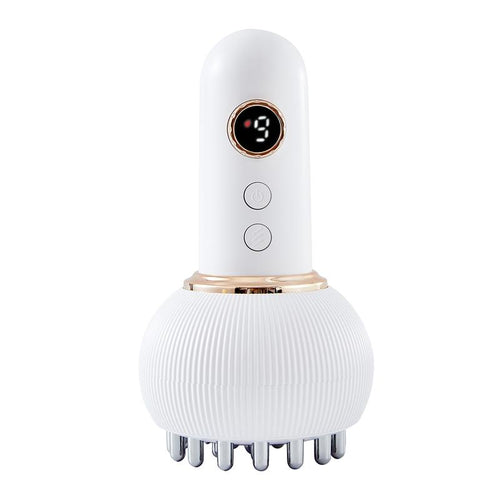 Hand-Held Lymphatic Drainage Massager