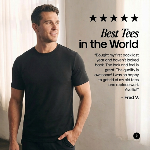 The Everyday Men's Tee