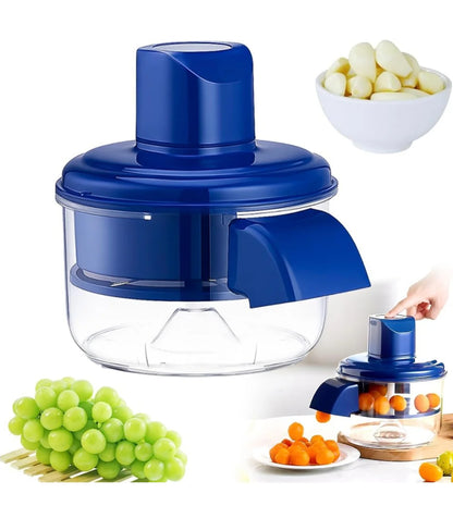 The Peel Power Multi-Functional Drum Peeler