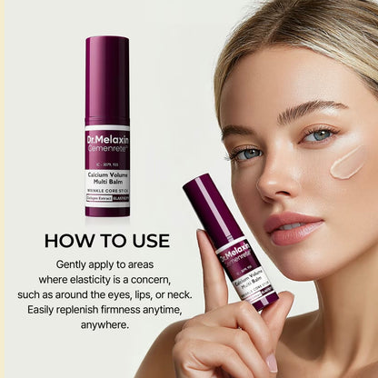Dr. Melaxin Cementrete Calcium Volume Multi Balm