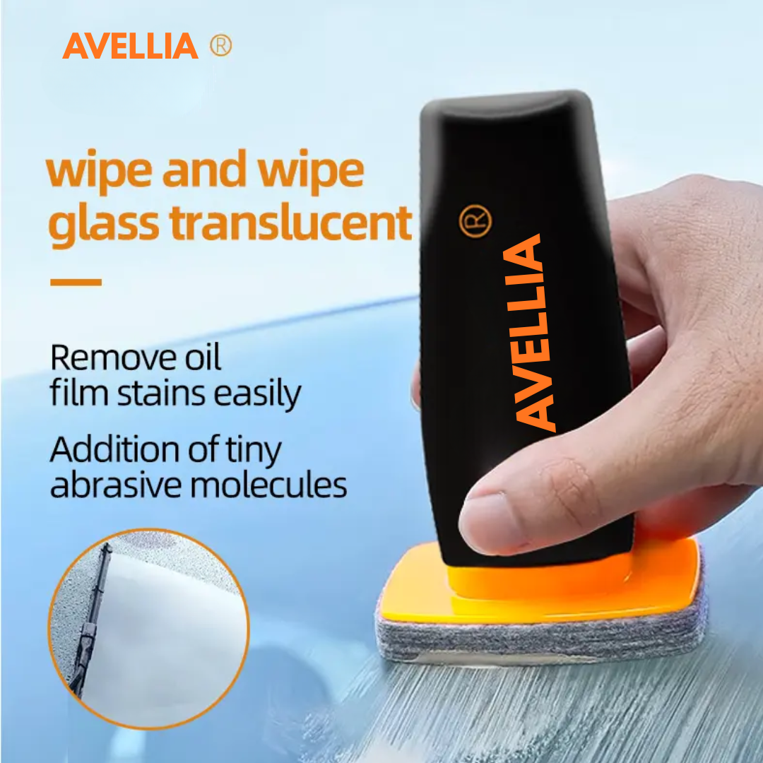 Windshield Wand  Oil Eraser