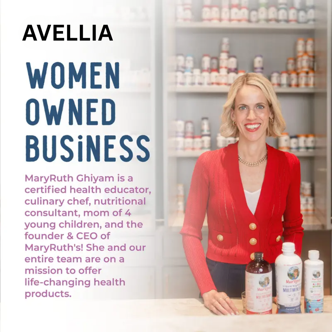 Avellia Lymphatic Herbal Drops