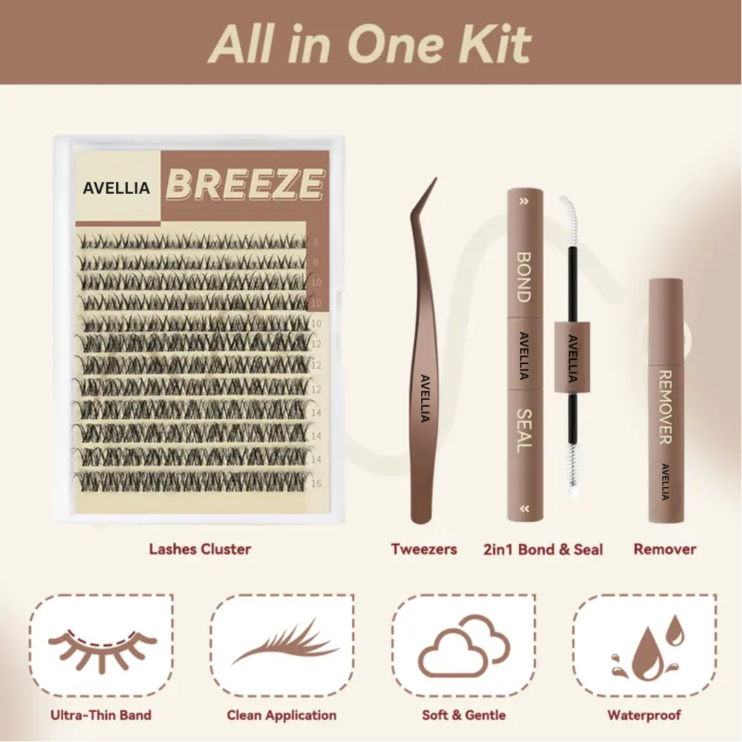 The Kylie Lashes