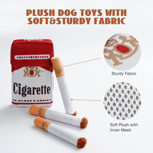 Cigarette Dog Toy™