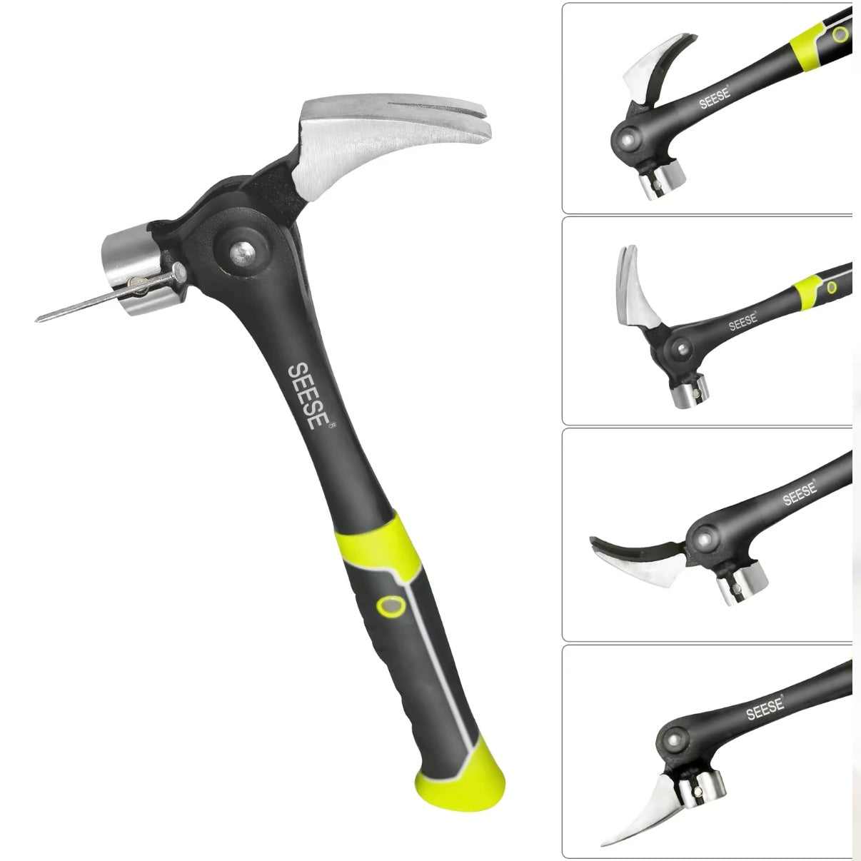 Claw Hammer