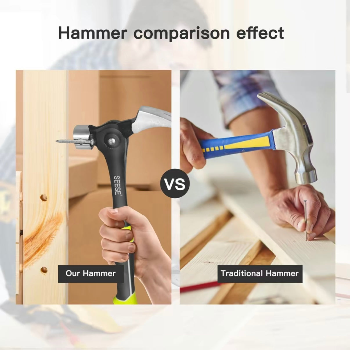 Claw Hammer