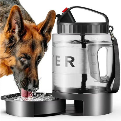 Water Bowl Dispenser