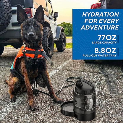 Water Bowl Dispenser