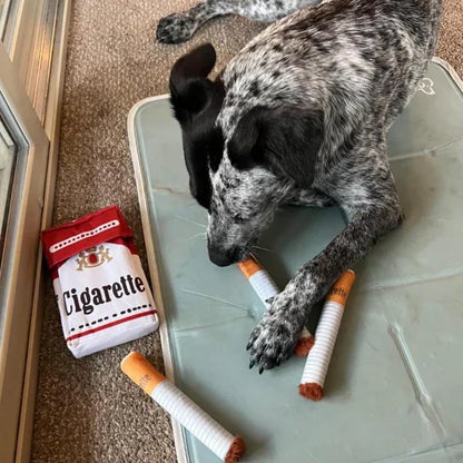 Cigarette Dog Toy™