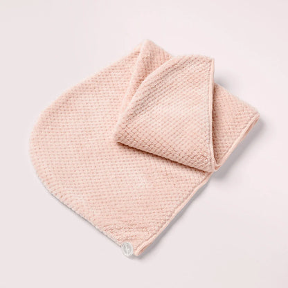 Quick-Drying Microfiber Hair Towel
